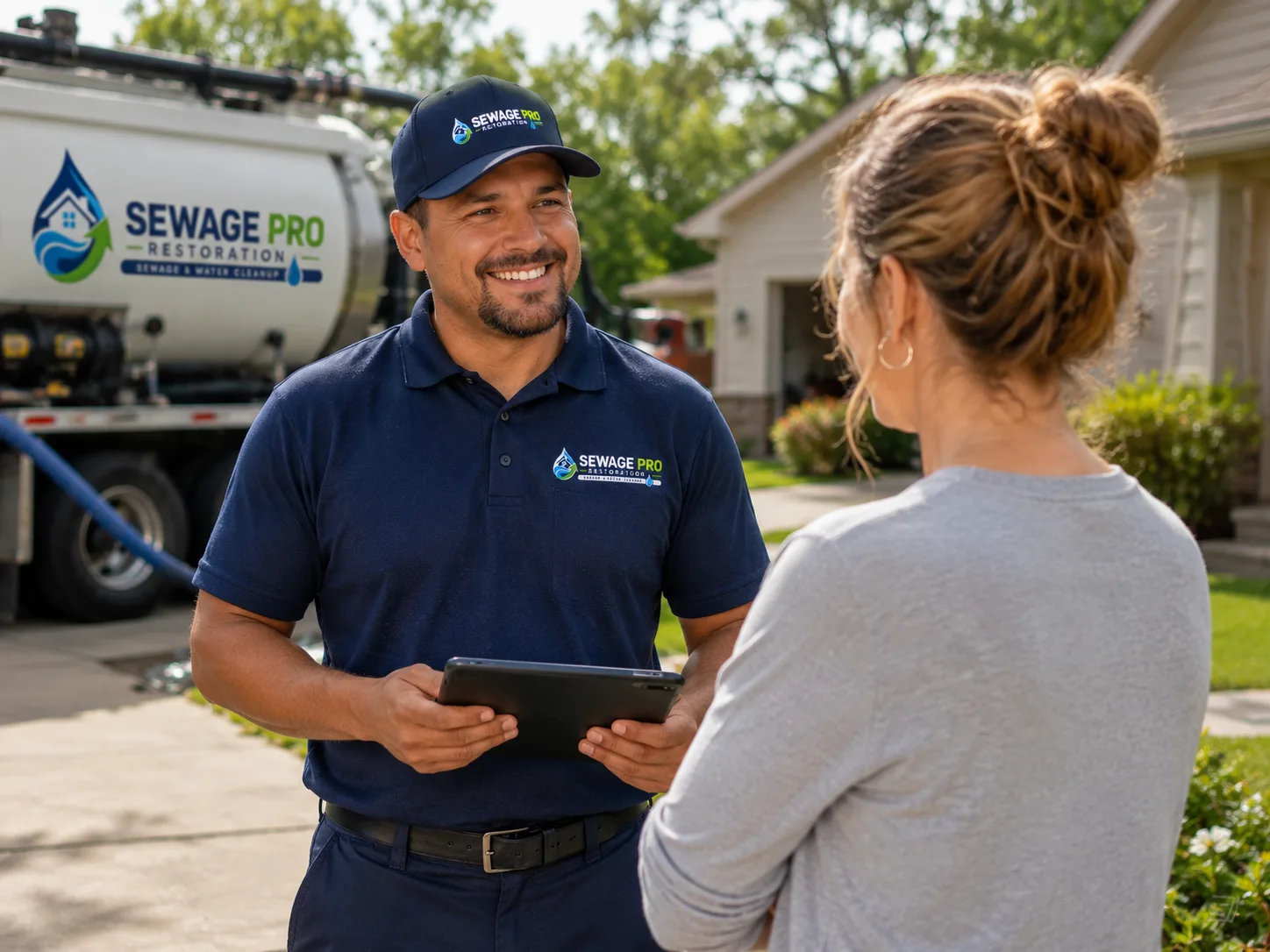 Sewage Cleanup Services Bapchule, AZ FAQs